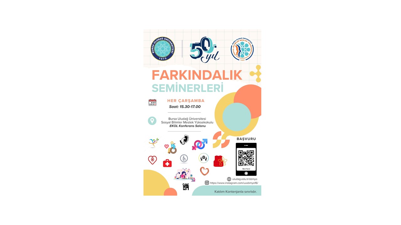  FARKINDALIK SEMİNERLERİ KAPAK
